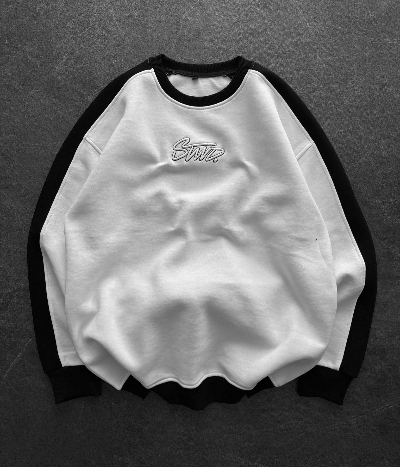 BEYAZ NAKIŞ STWD SWEAT (SC492)