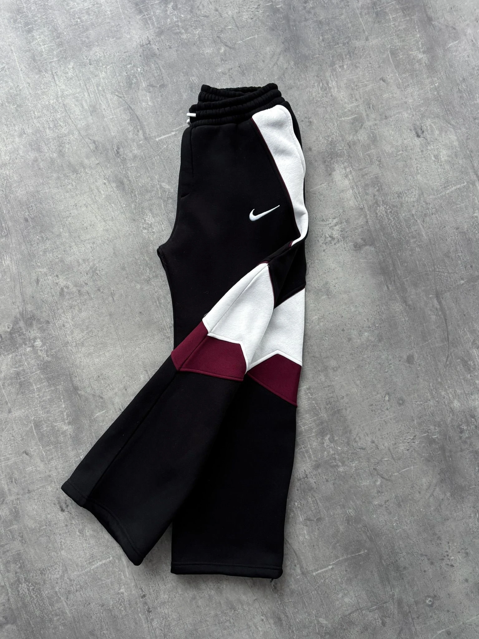 SİYAH YARASA NIKE EŞOFMAN (SC606)