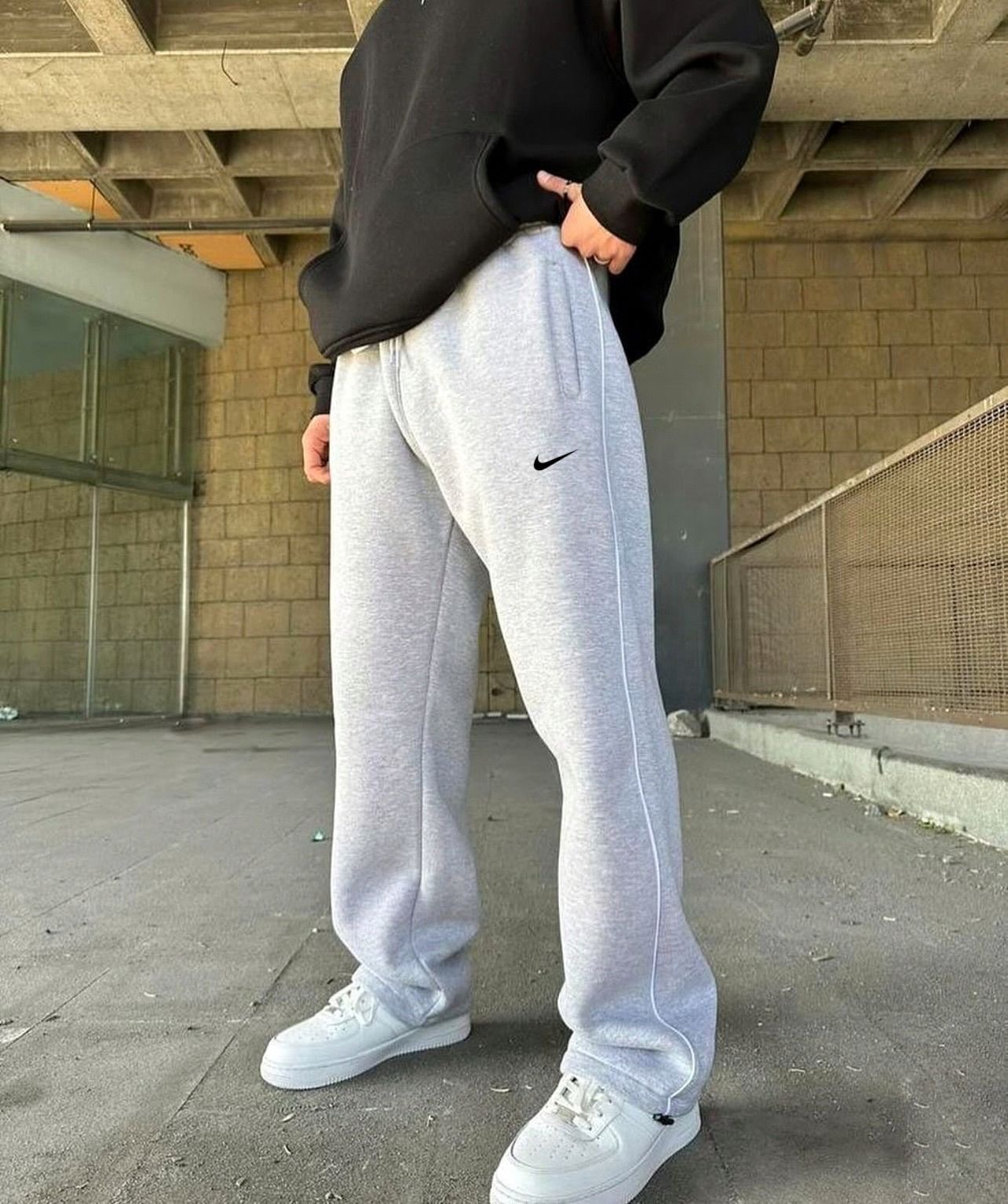 TAŞ BOL PAÇA NIKE EŞOFMAN (SC342)