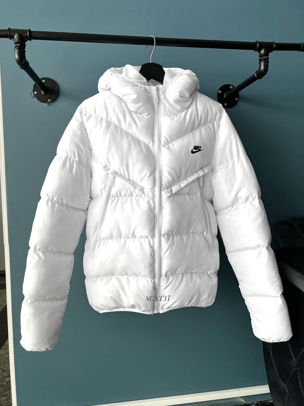 BEYAZ KANGURU NIKE MONT (SC433)