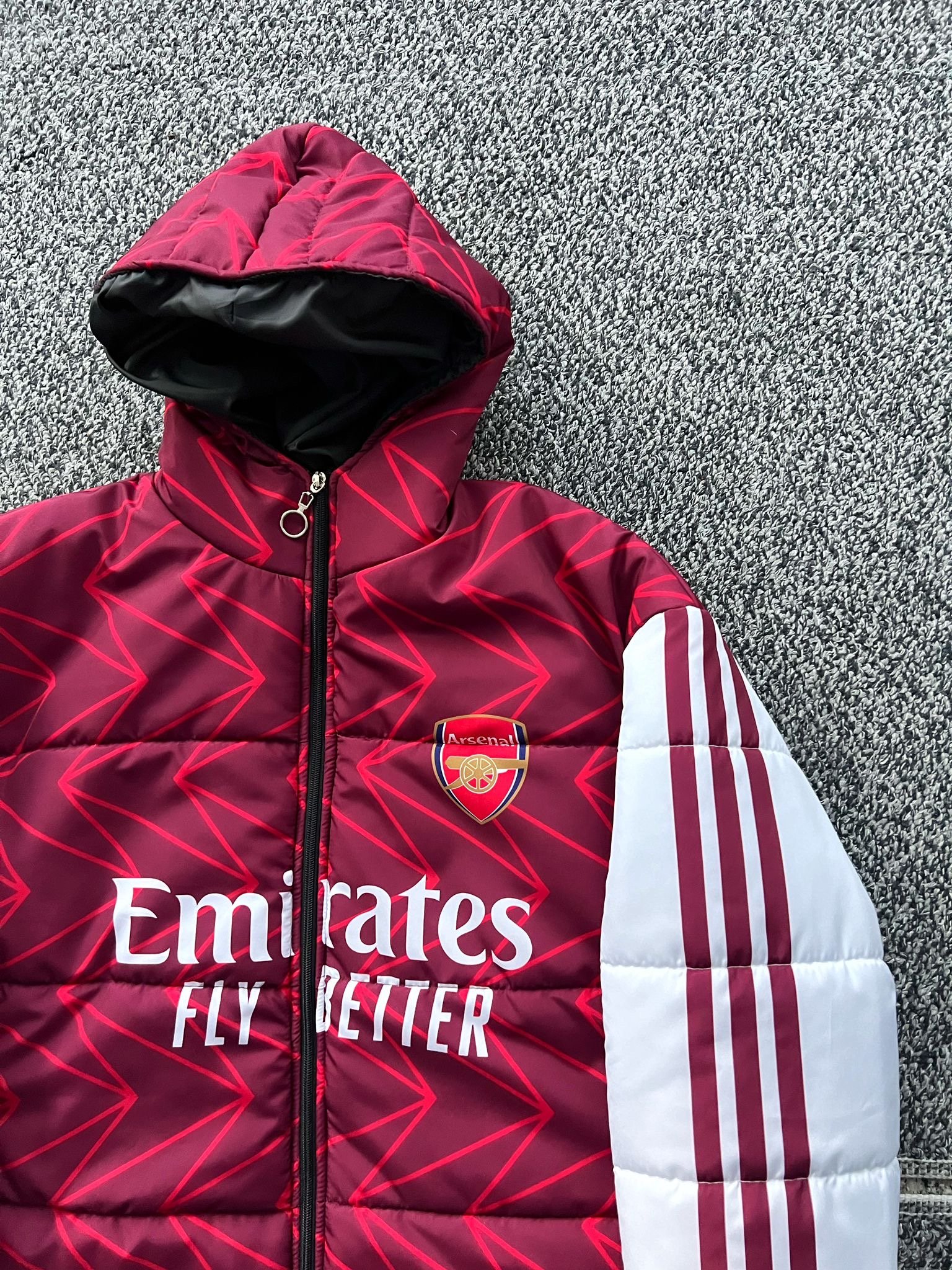 BORDO ARSENAL MONT