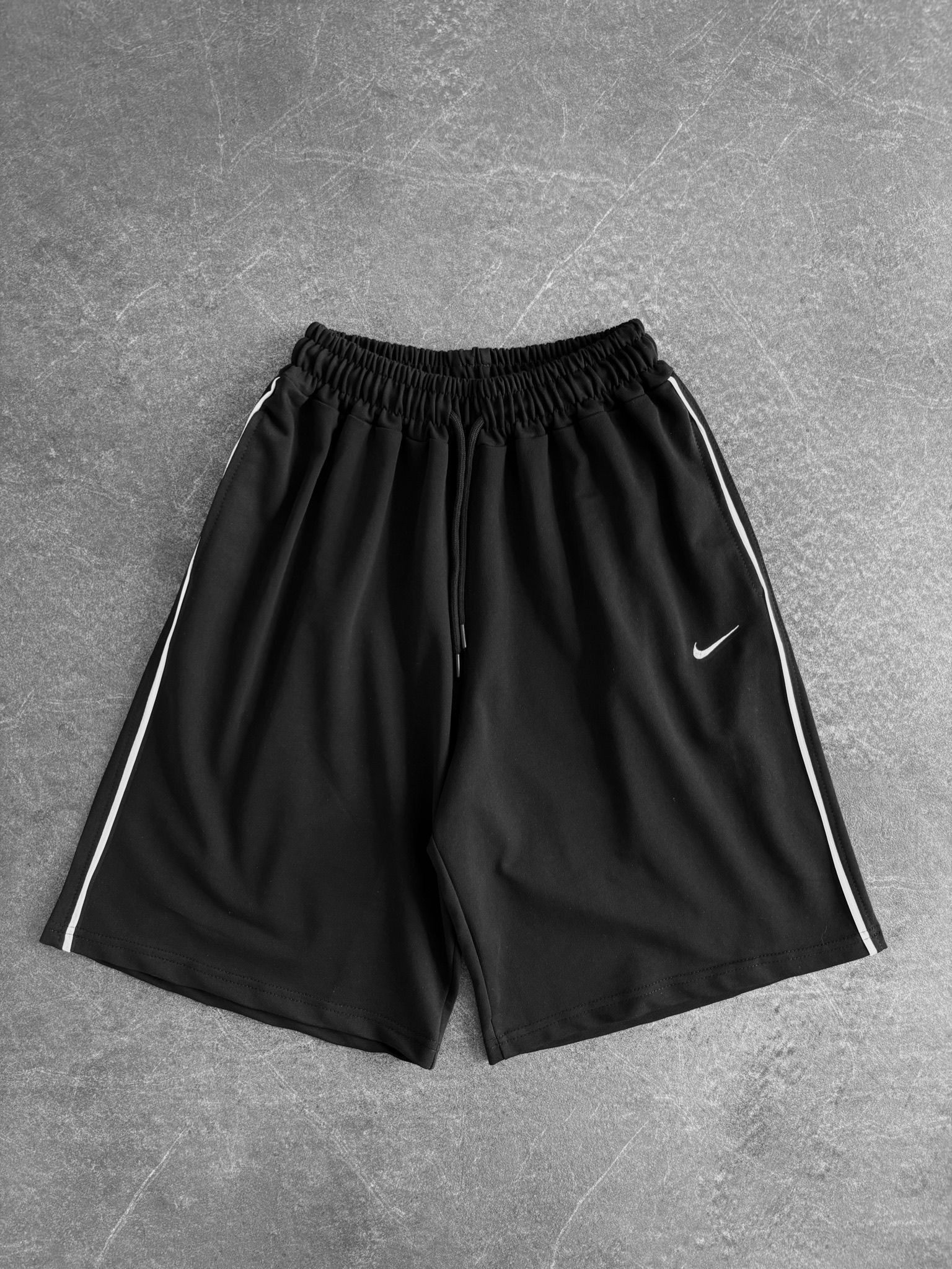 SİYAH NIKE ŞORT