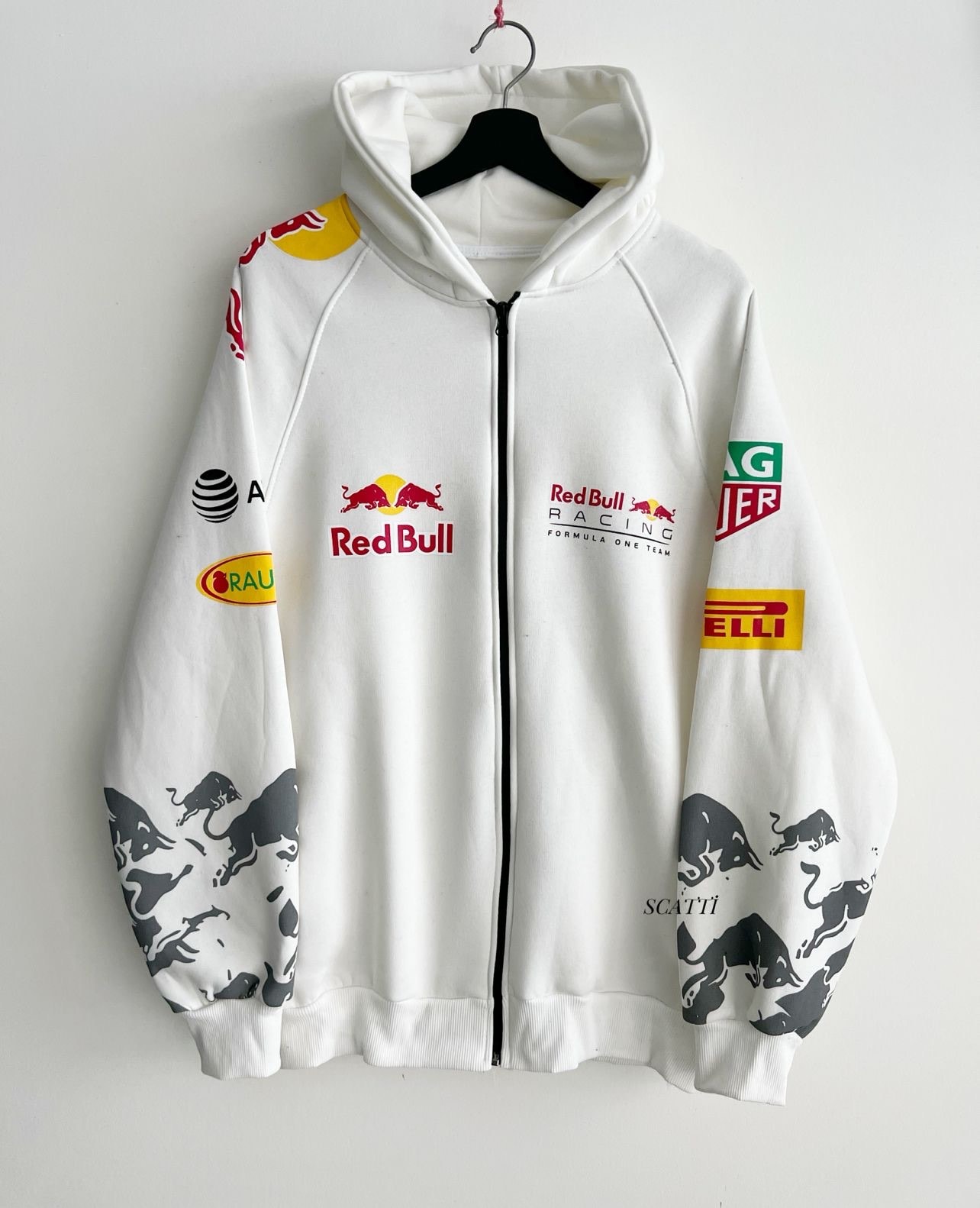 BEYAZ REDBULL HIRKA (SC472)
