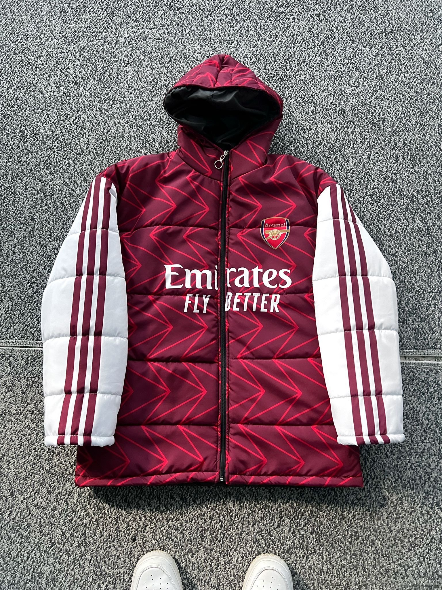 BORDO ARSENAL MONT