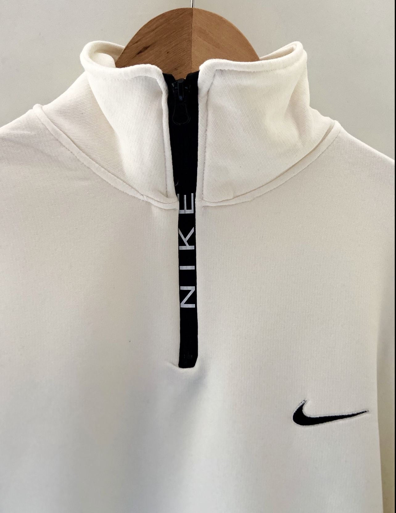BEYAZ IKON SWEAT (SC383)