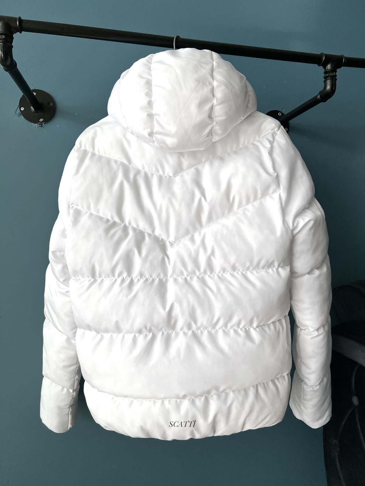 BEYAZ KANGURU NIKE MONT (SC433)