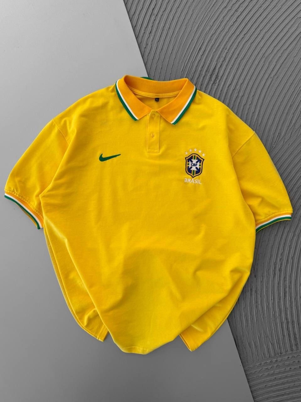 SARI YAKA BRASIL TSHIRT