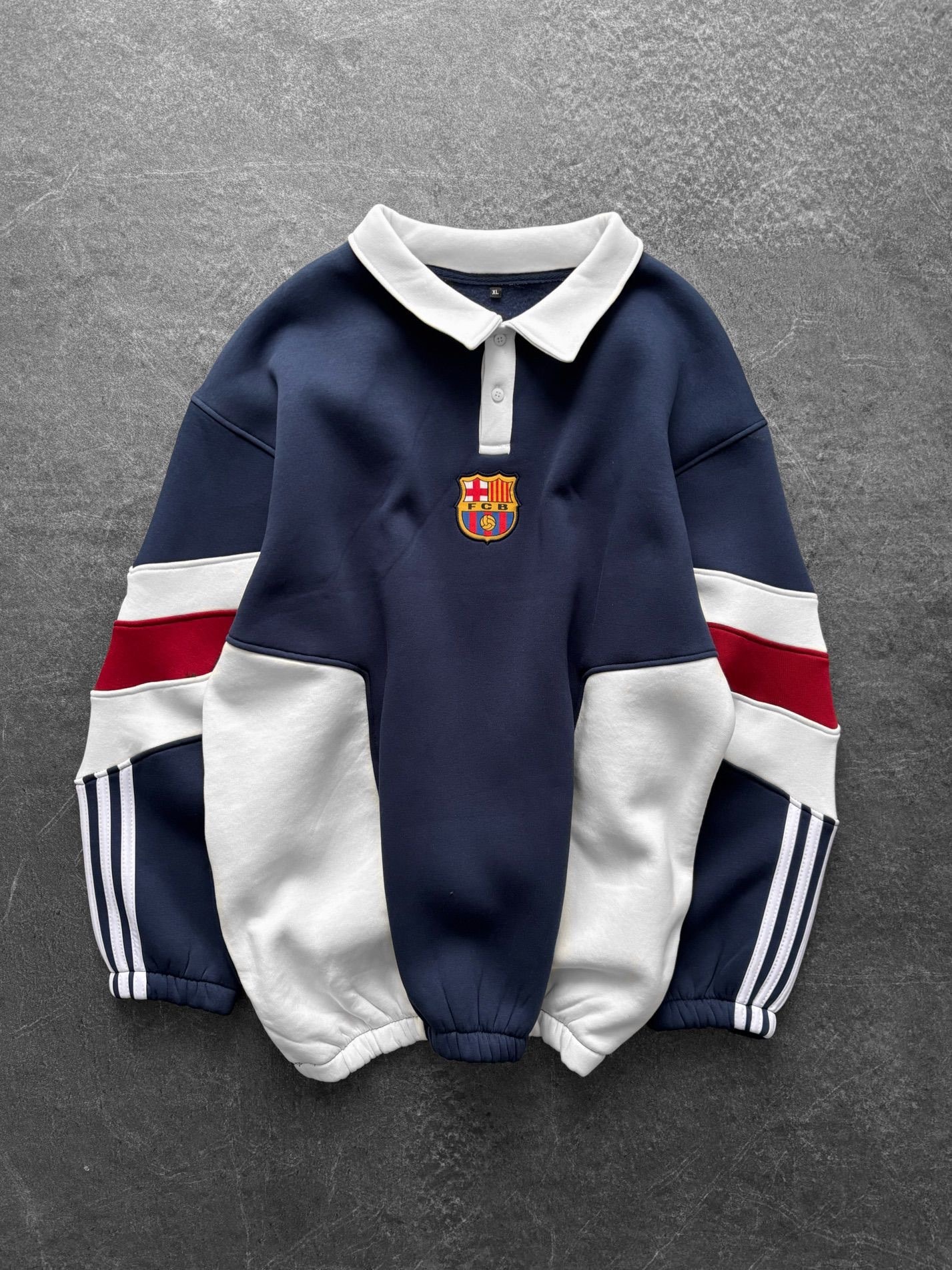 DÜĞME BARÇA SWEAT (SC516)
