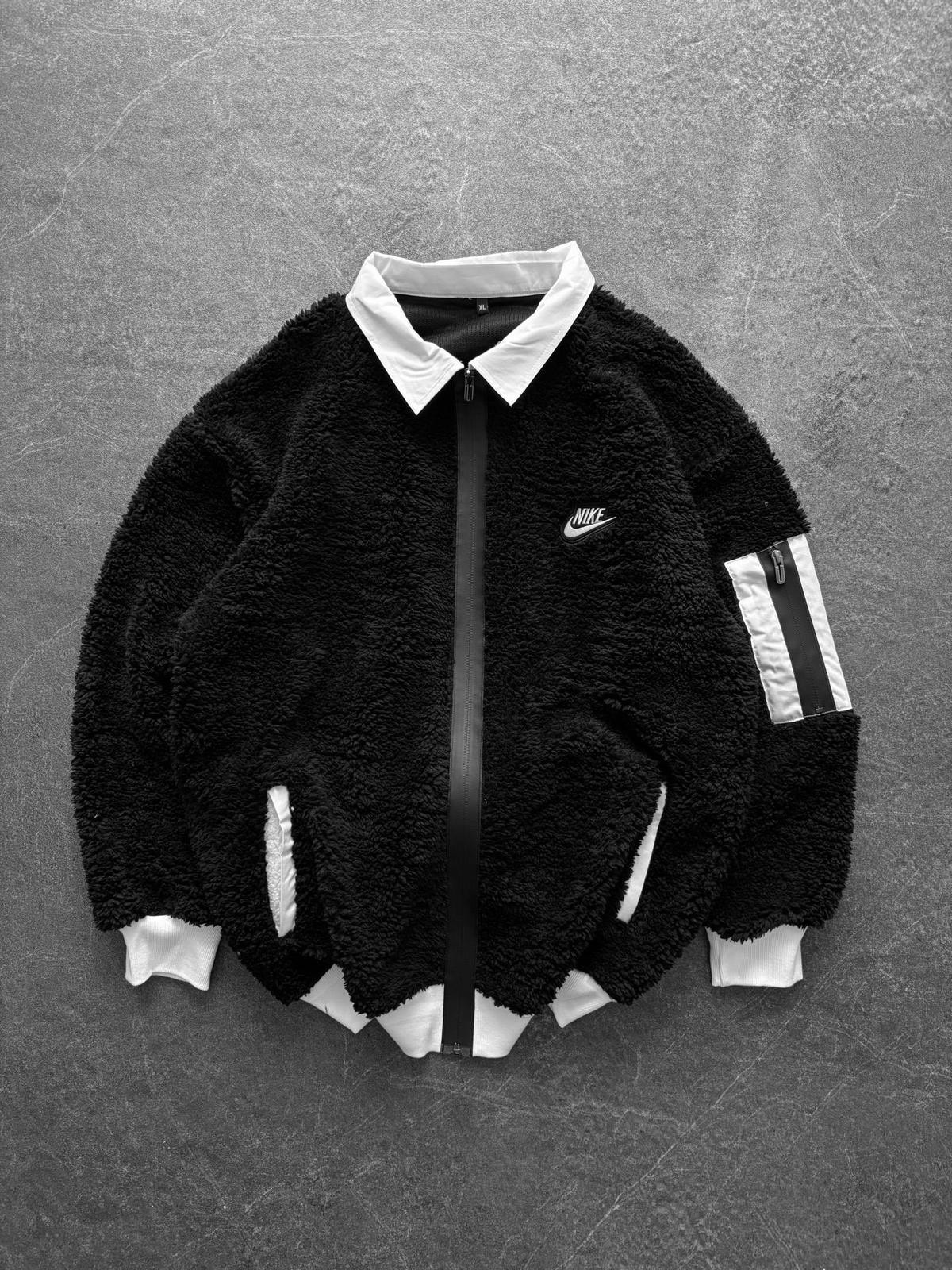 SİYAH CEP NIKE PELUŞ (SC505)