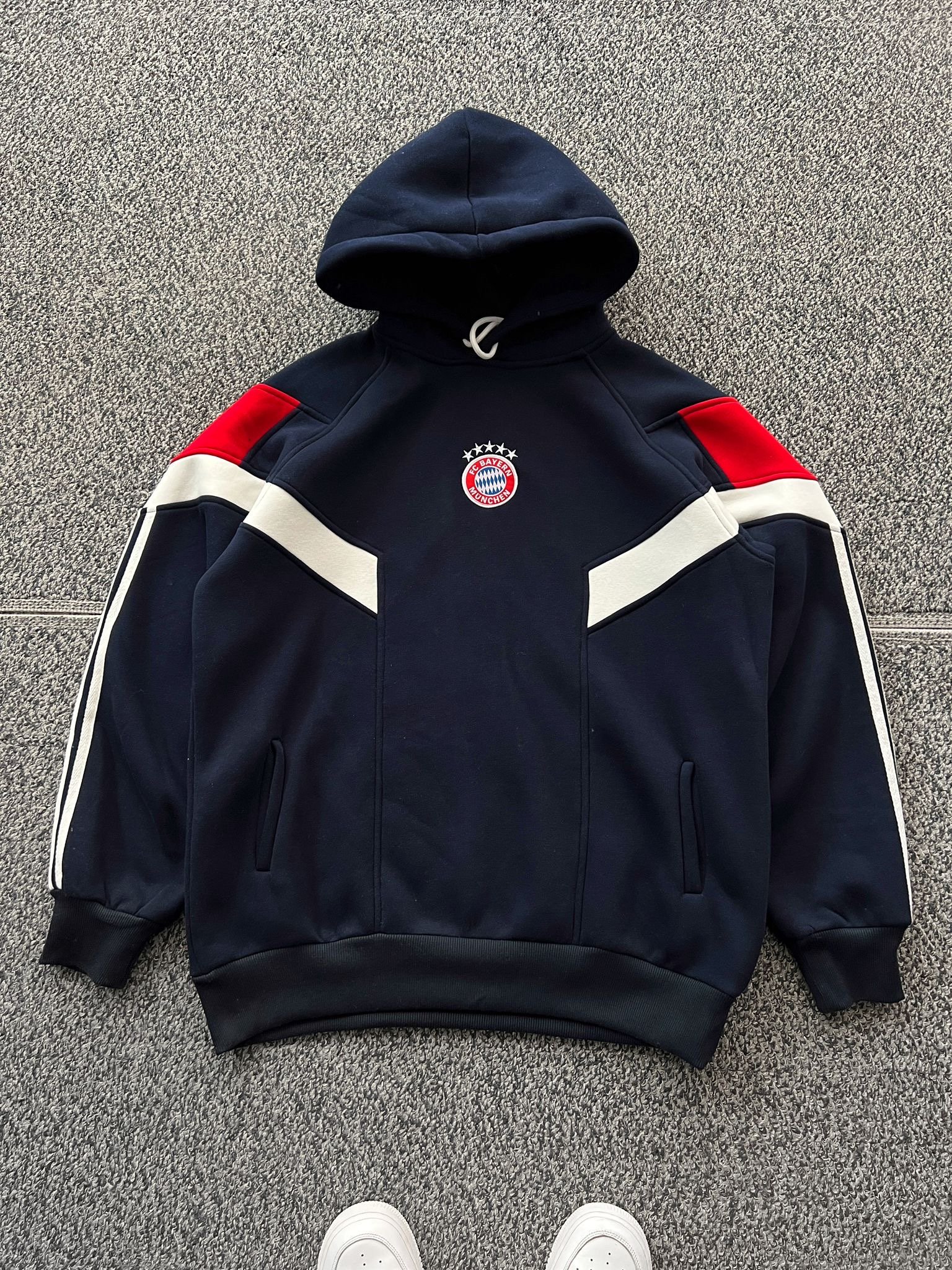 LACİVERT MUNCHEN SWEAT