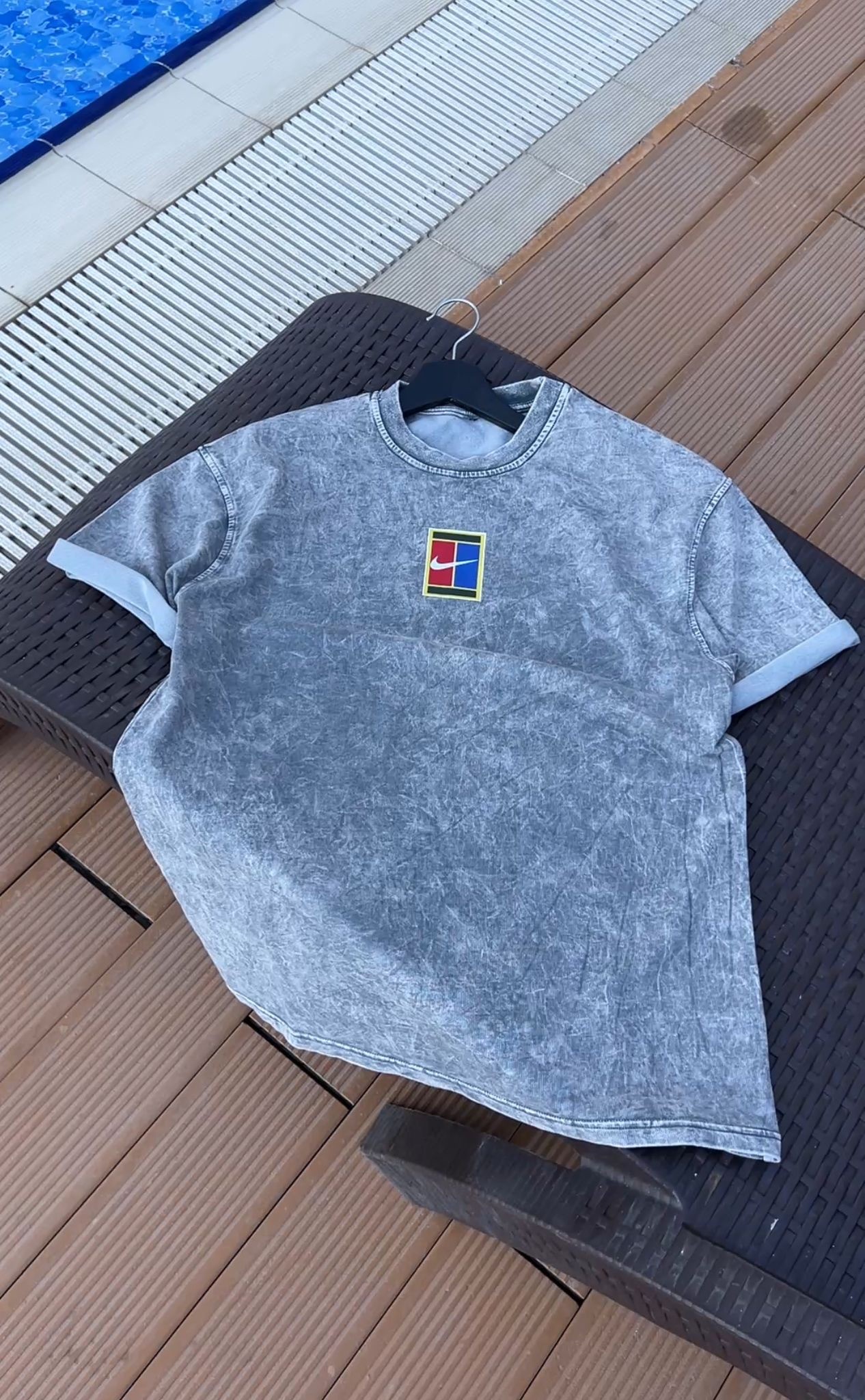 LOGO FLEXİ NK TSHIRT (SC236)
