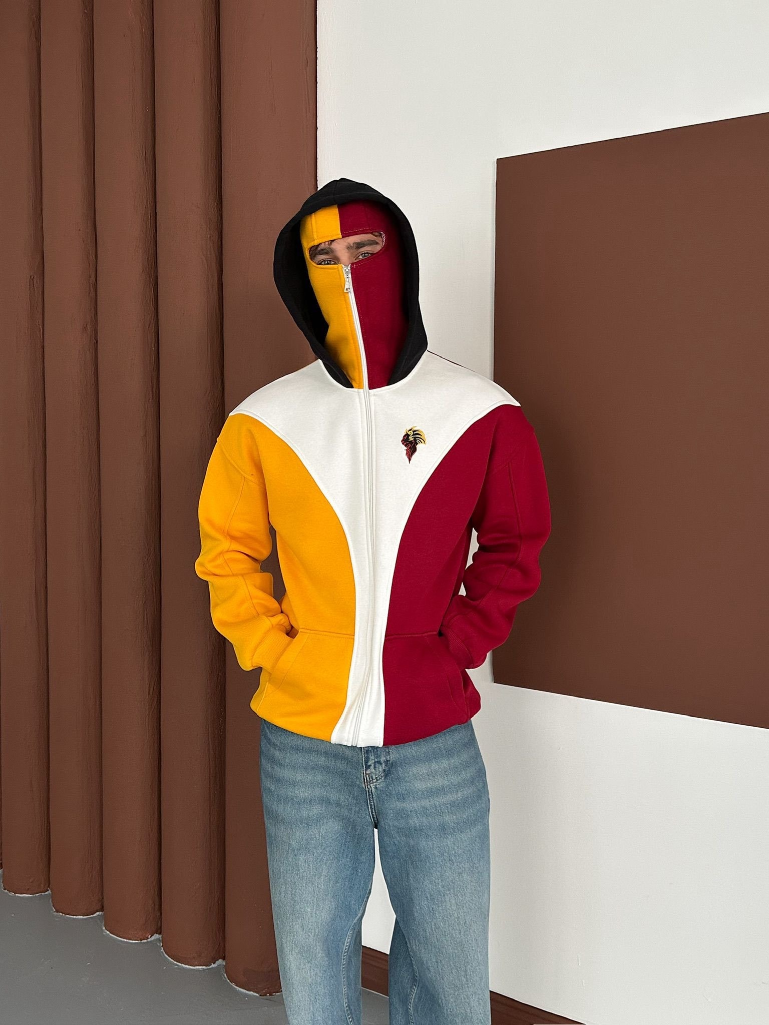 MASKE GS HIRKA (SC468)