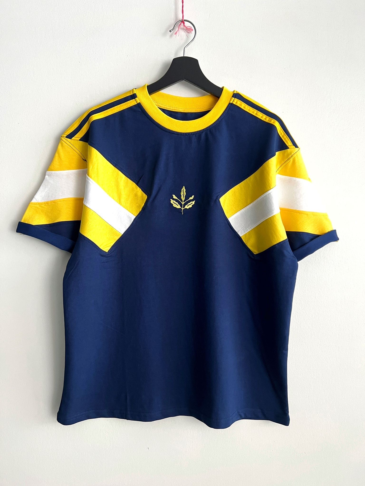 LACİVERT GFB TSHIRT (SC219)