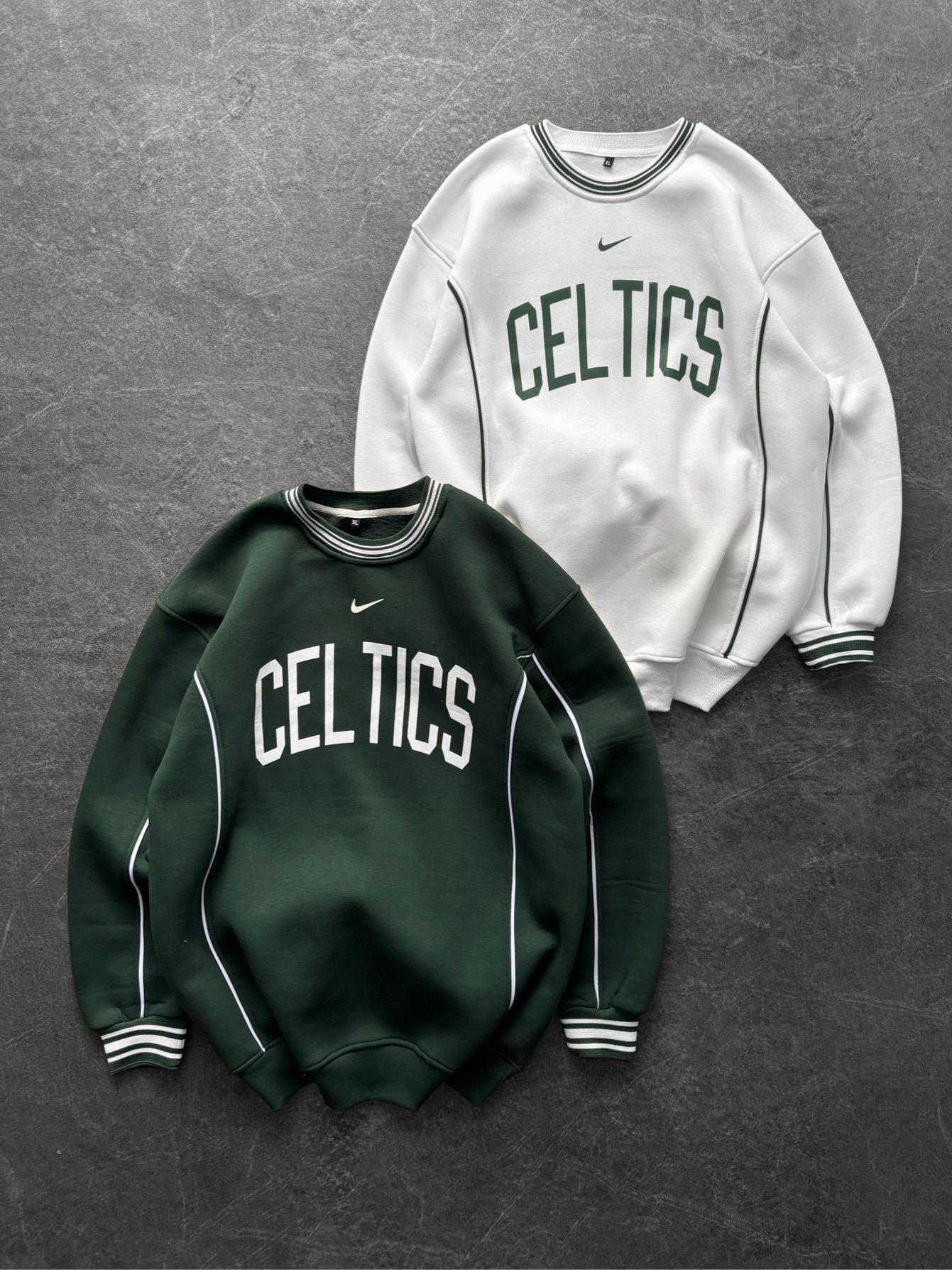 BEYAZ CELTICS SWEAT (SC512)