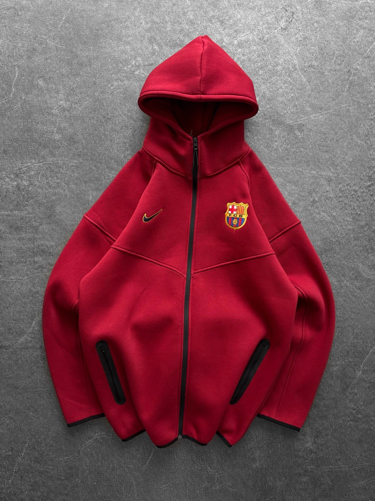 KIRMIZI TECHXBARÇA HIRKA (SC580)