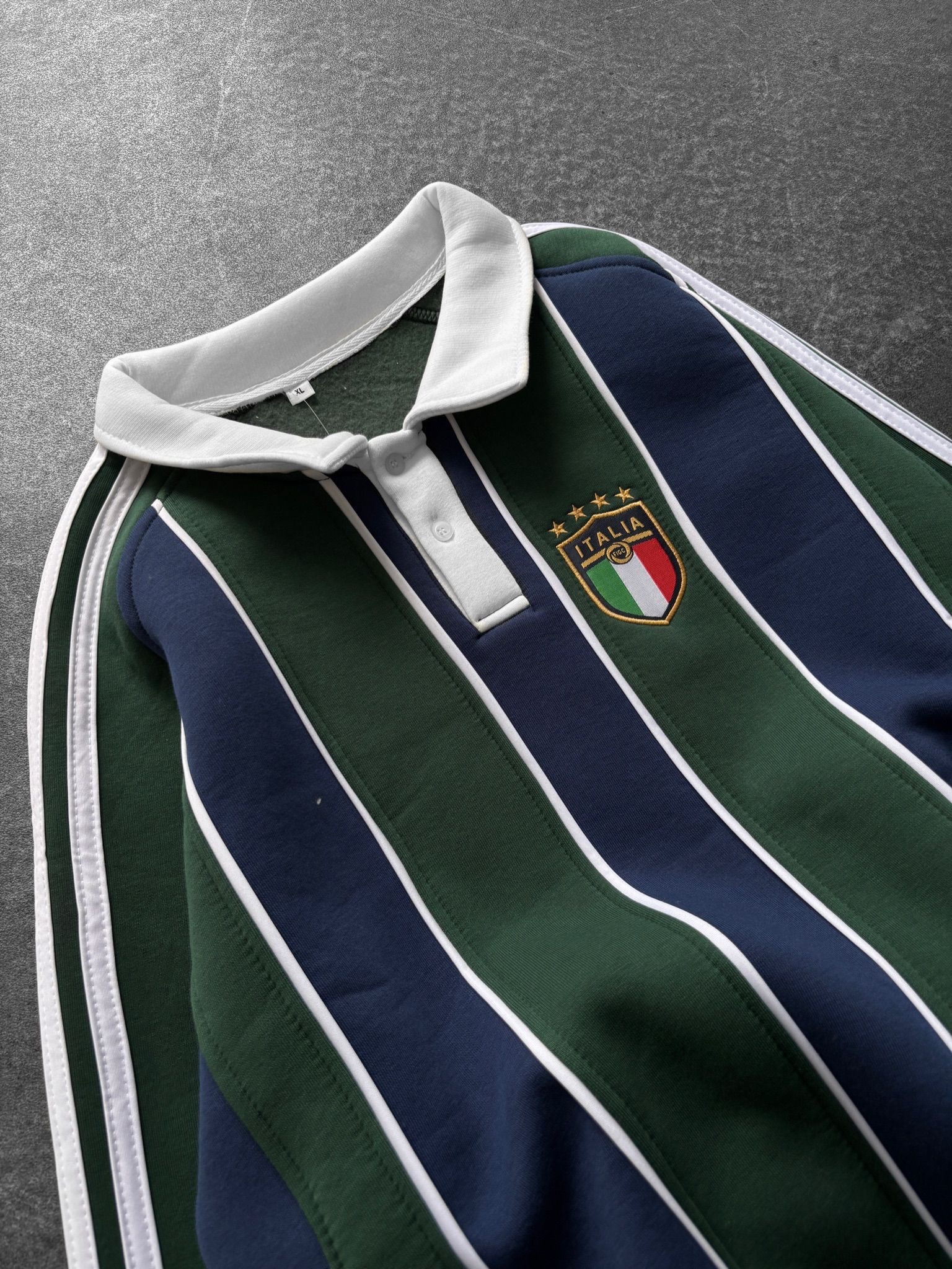 DÜĞME ITALIA SWEAT (SC501)