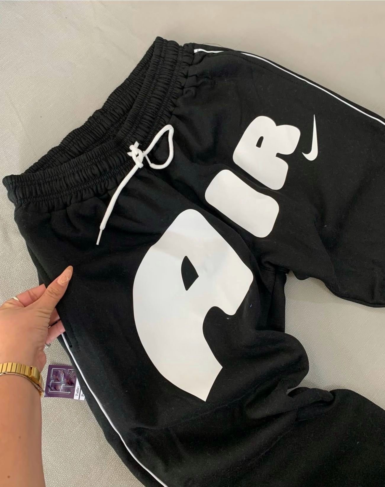 SİYAH NIKE AIR EŞOFMAN