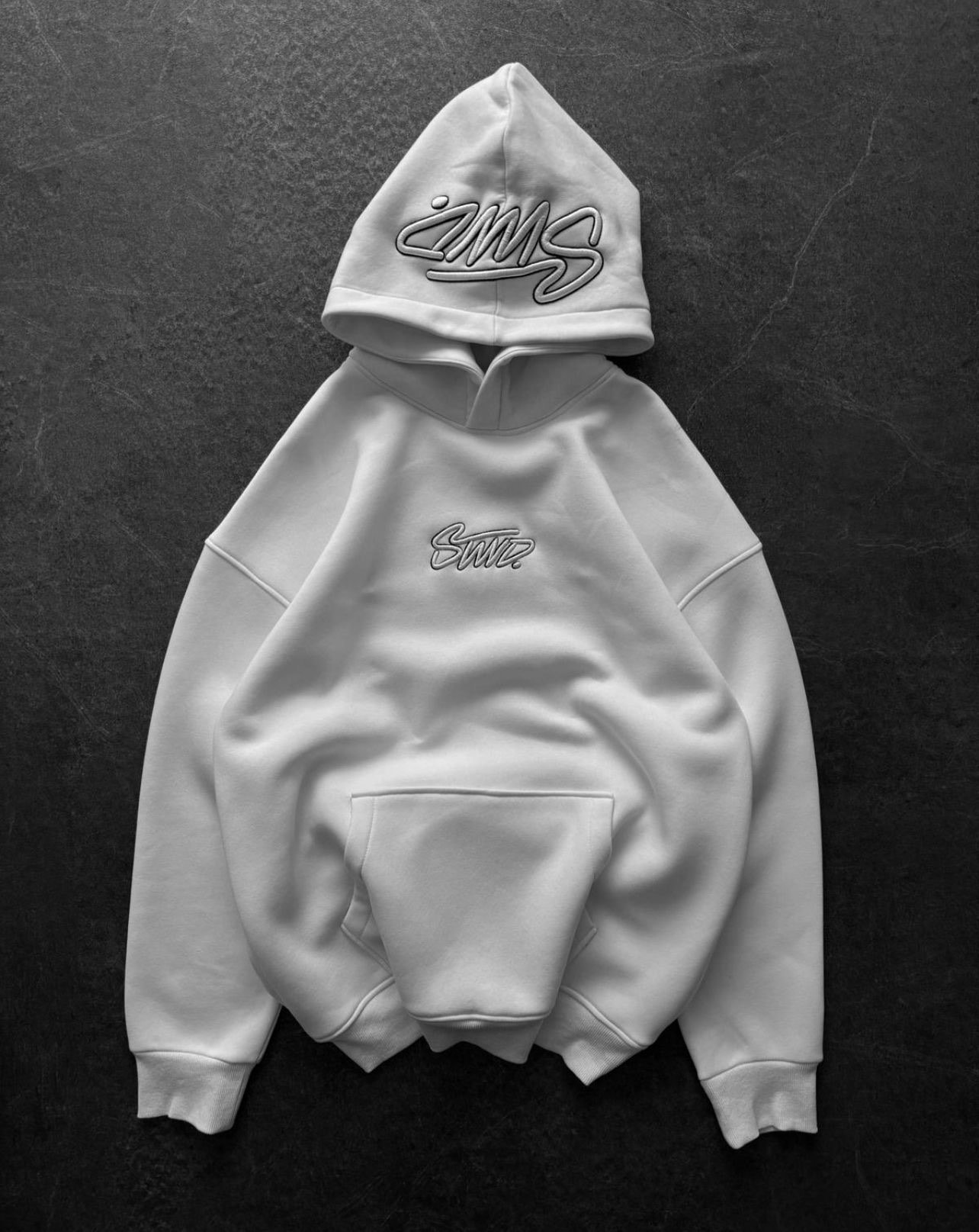 BEYAZ SWD SWEAT (SC451)