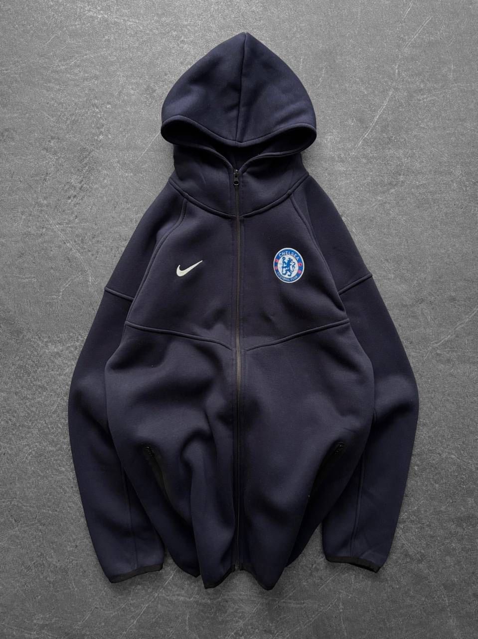 LACİVERT CHELSEAXTECH HIRKA (SC502)