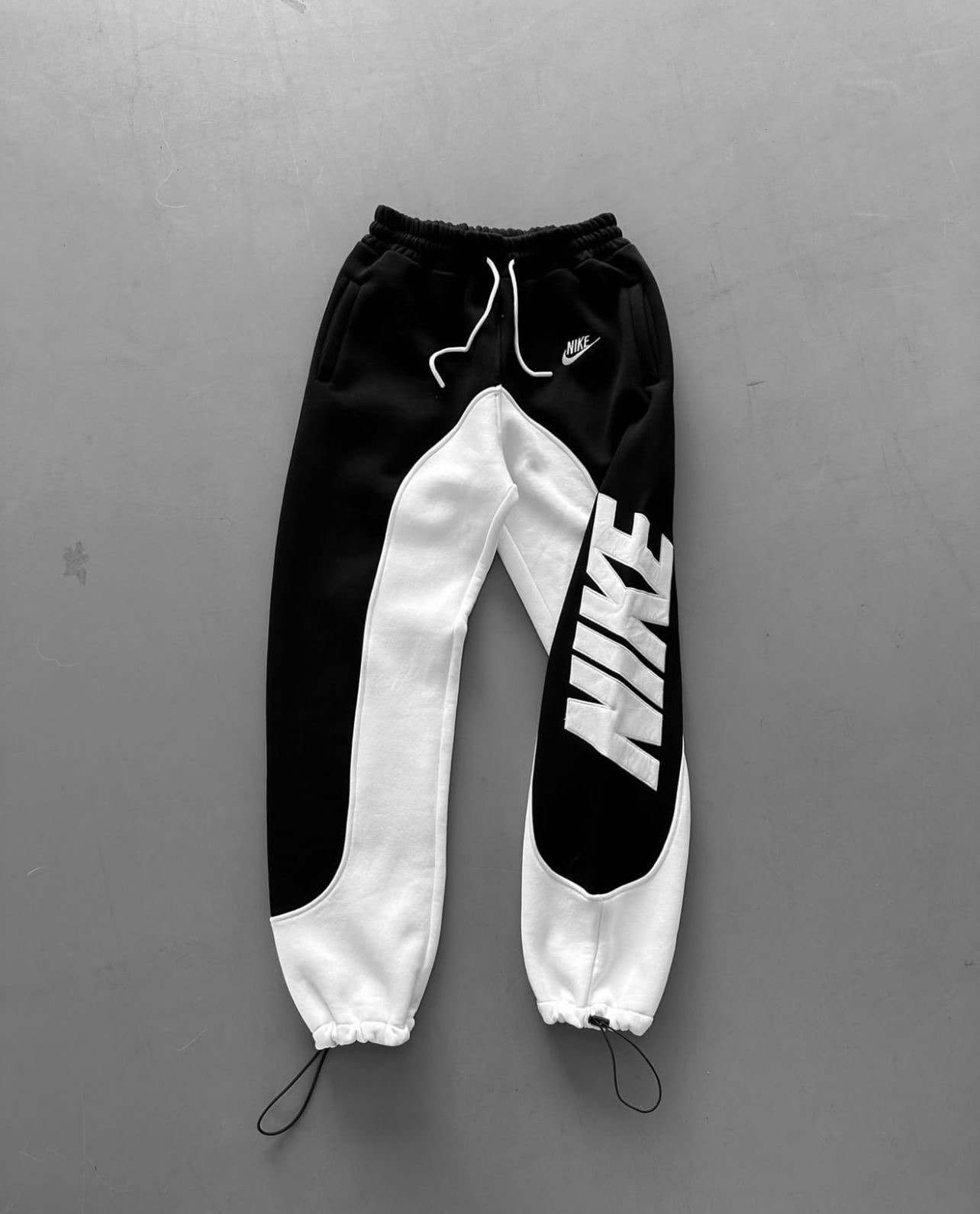 SİYAH KLİPS NIKE EŞOFMAN (SC308)