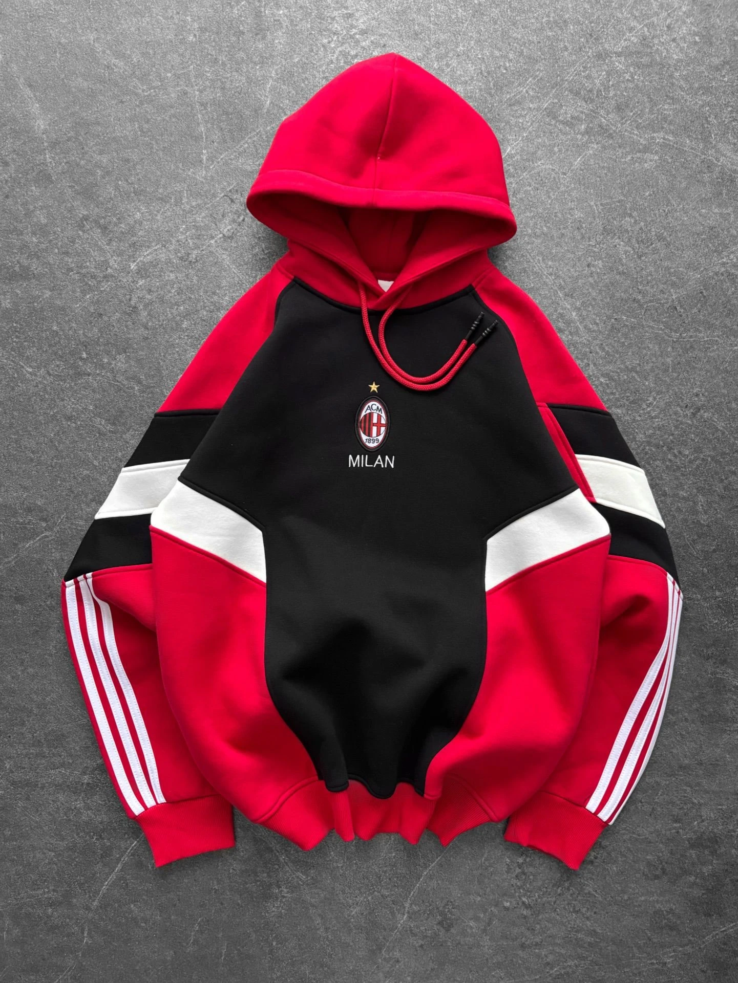 KAPİŞONLU MILAN SWEAT (SC590)