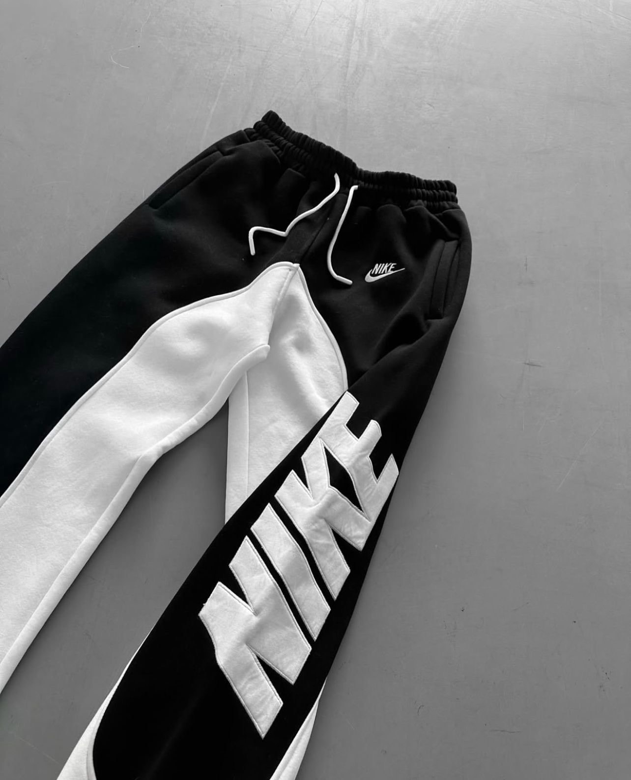 SİYAH KLİPS NIKE EŞOFMAN (SC308)