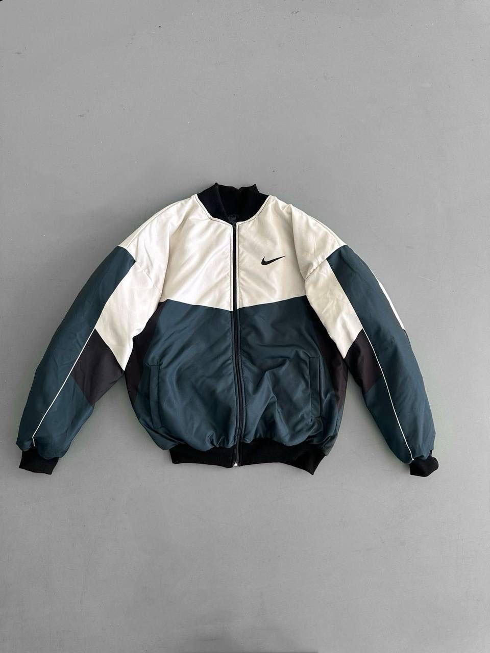 PETROL NIKE BOMBER (SC326)