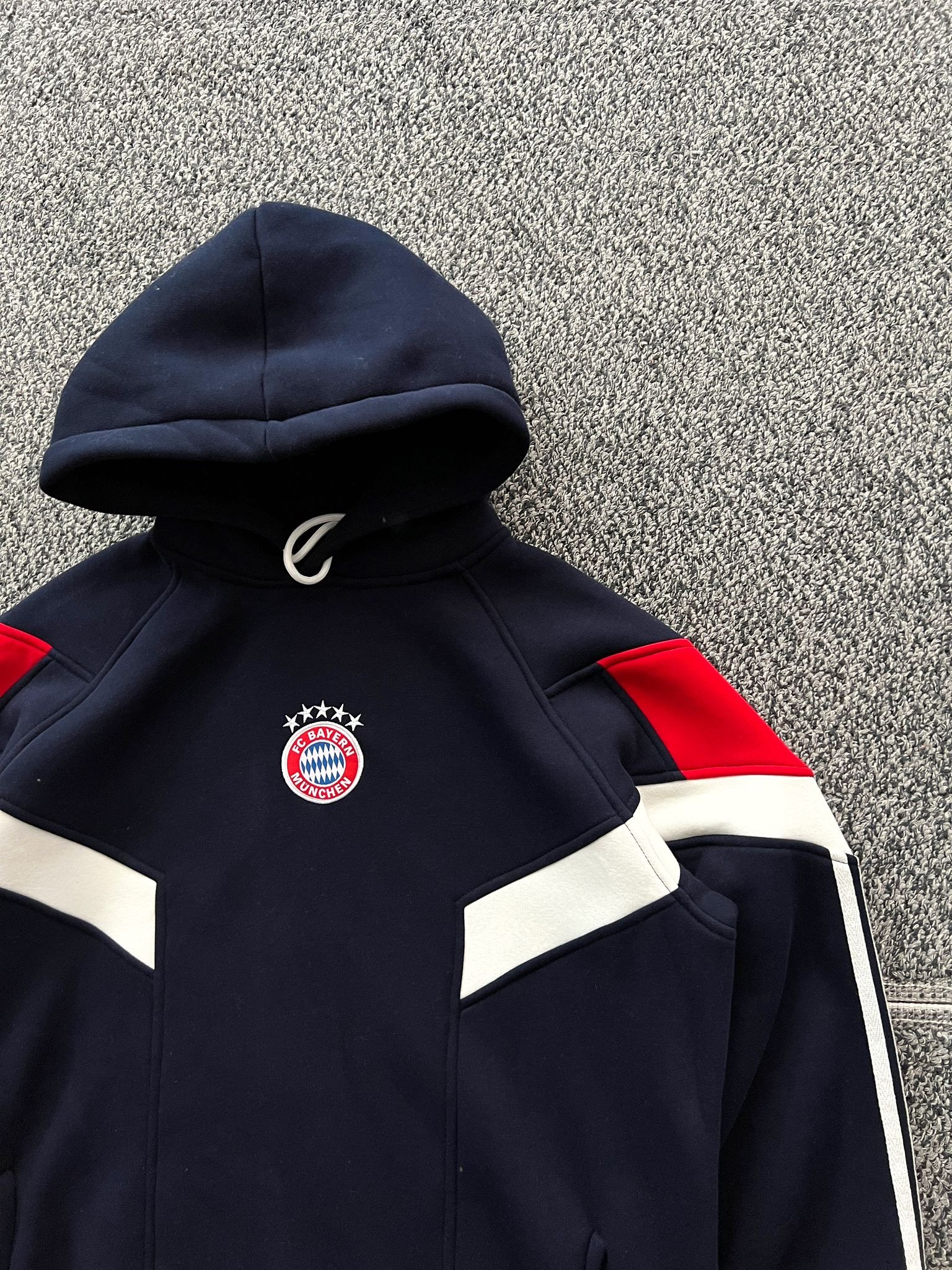 LACİVERT MUNCHEN SWEAT