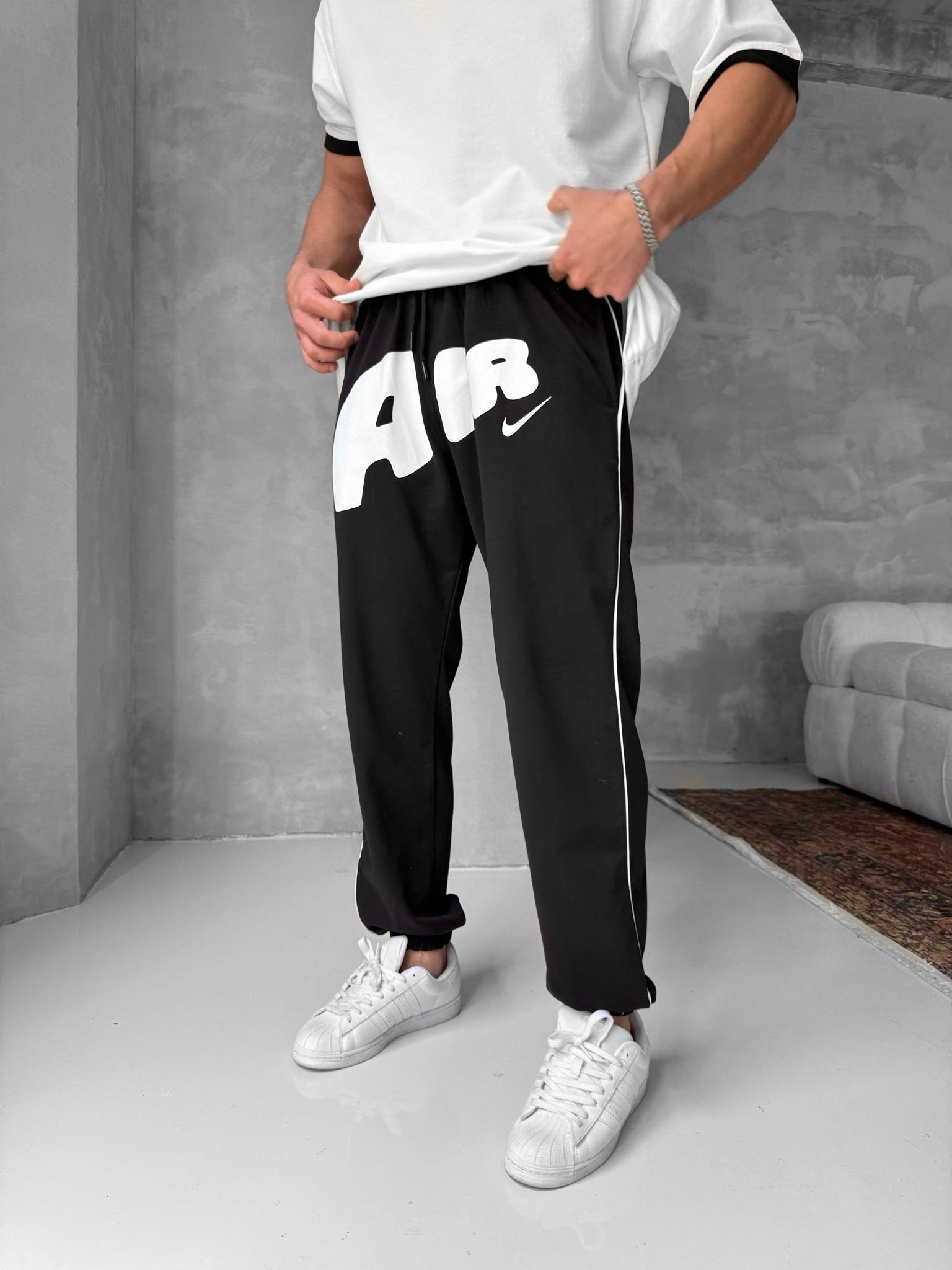 SİYAH NIKE AIR EŞOFMAN