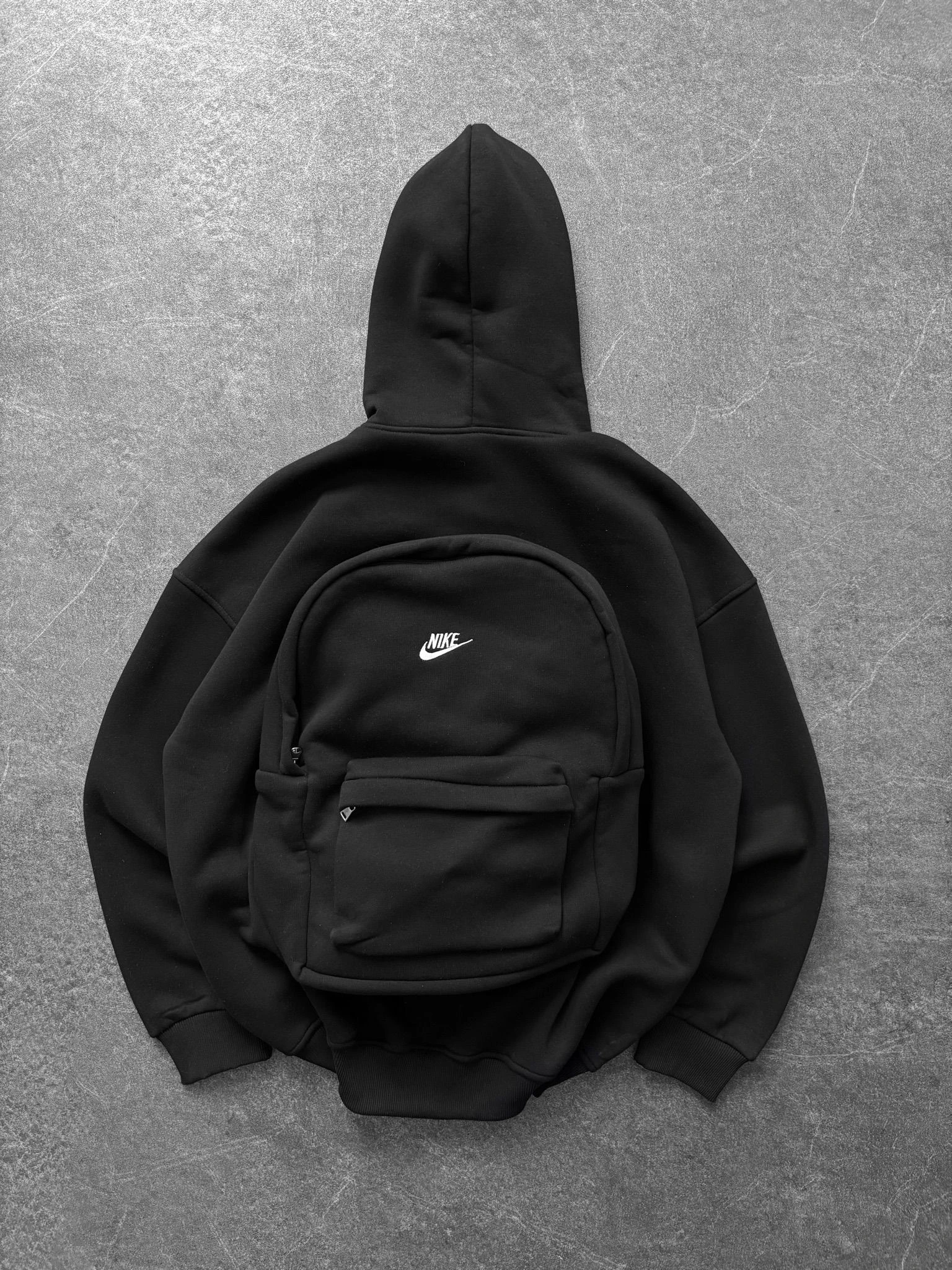 SİYAH ÇANTA NIKE SWEAT (SC552)