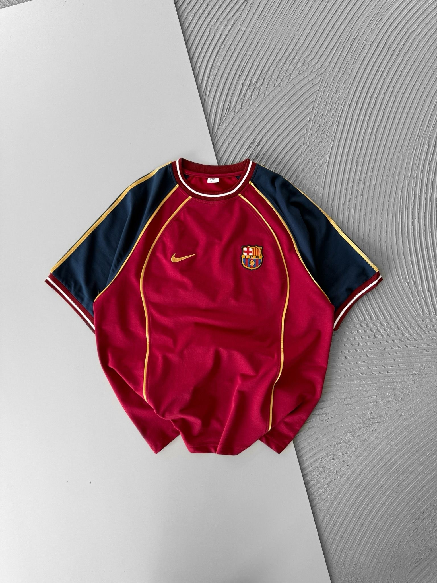BORDO BARCELONA TSHIRT (SC203)