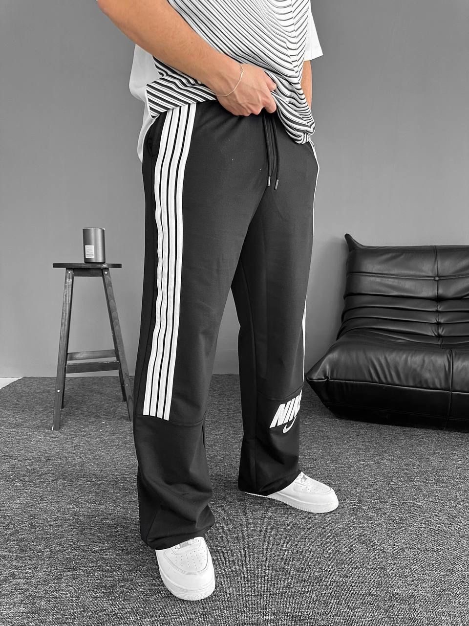 ŞERİTLİ NIKE JOGGER (SC253)