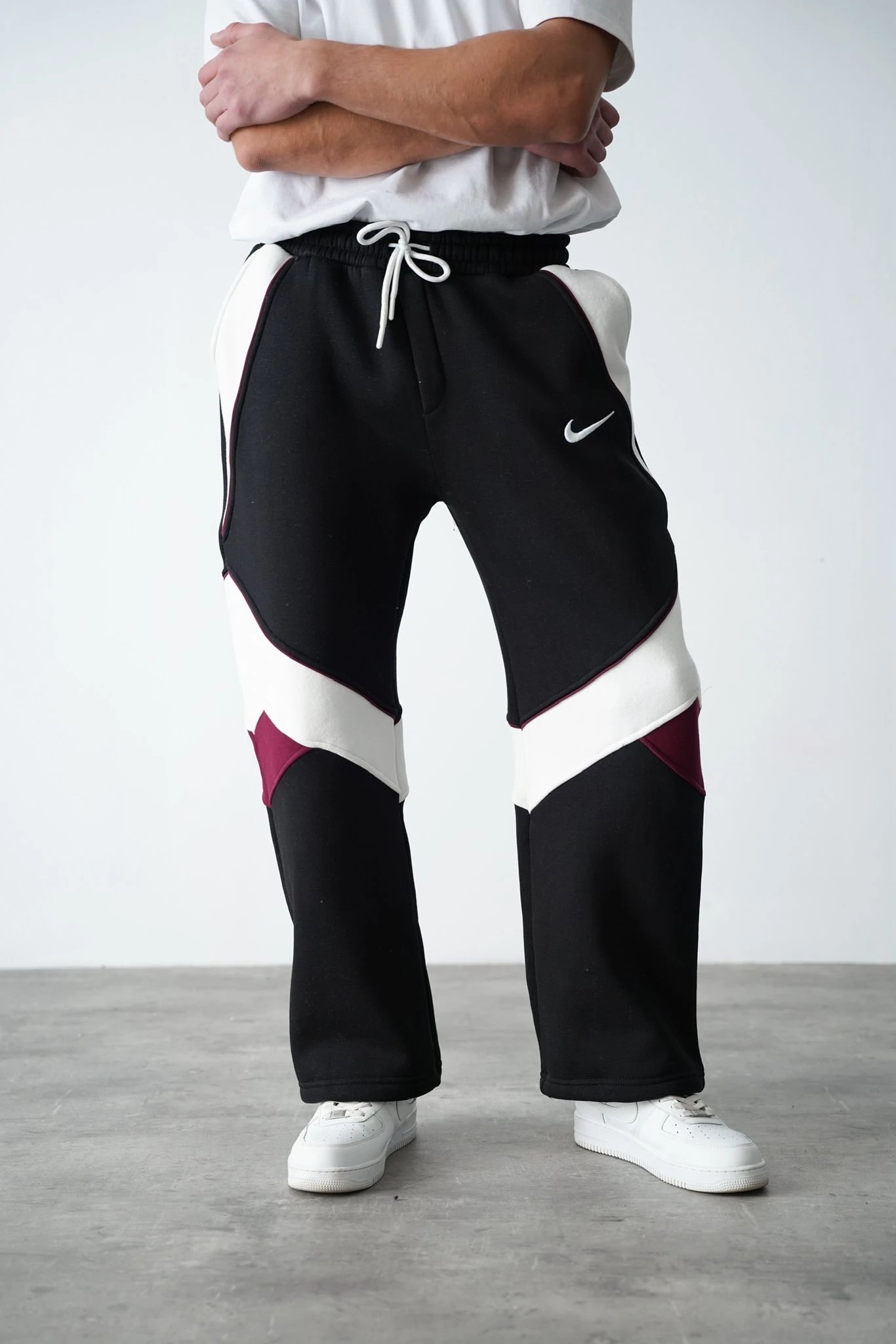 SİYAH YARASA NIKE EŞOFMAN (SC606)