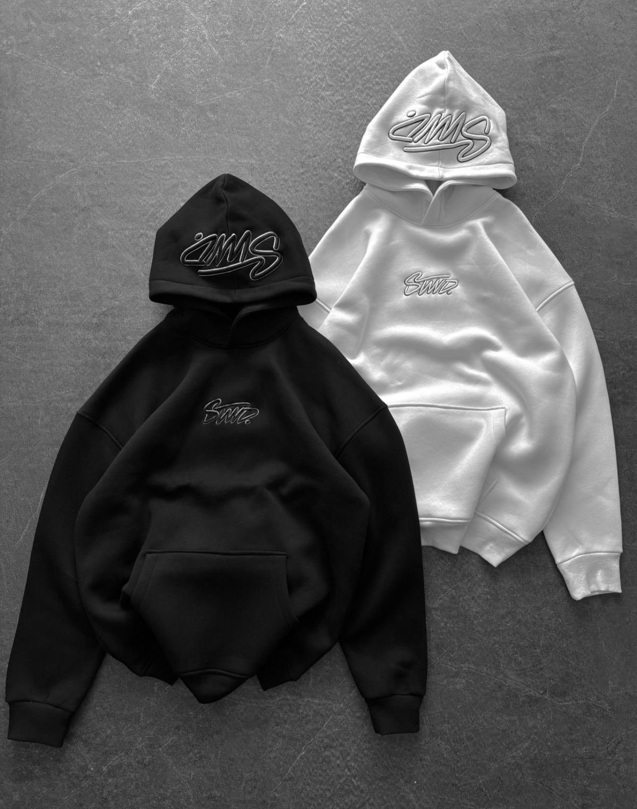 BEYAZ SWD SWEAT (SC451)