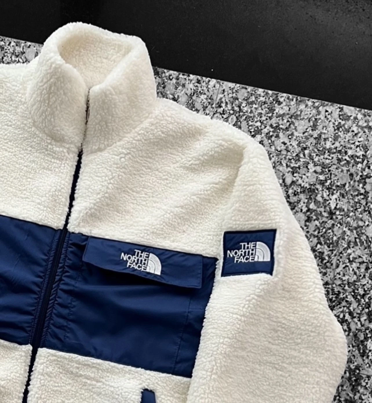 LACİVERT NFC PELUŞ (SC572)