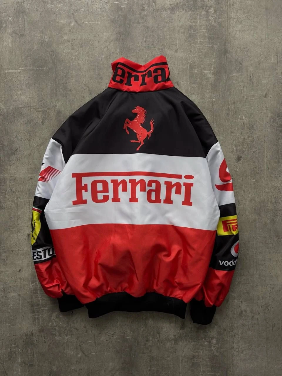 FERRARI BOMBER CEKET (SC587)