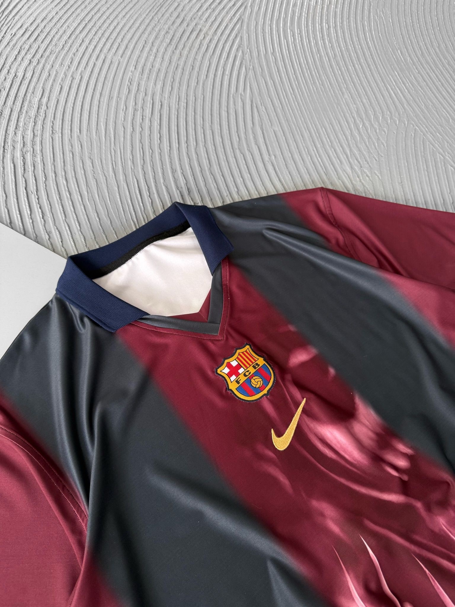 TWO BARÇA TSHIRT