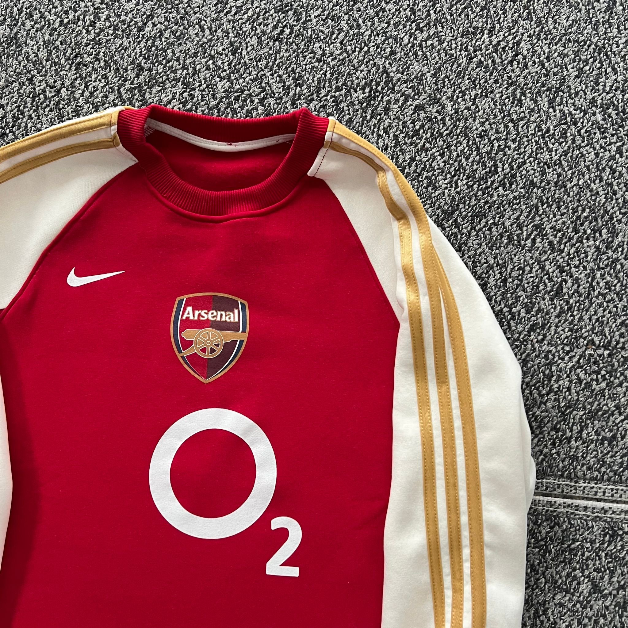 ARSENAL O2 SWEAT 