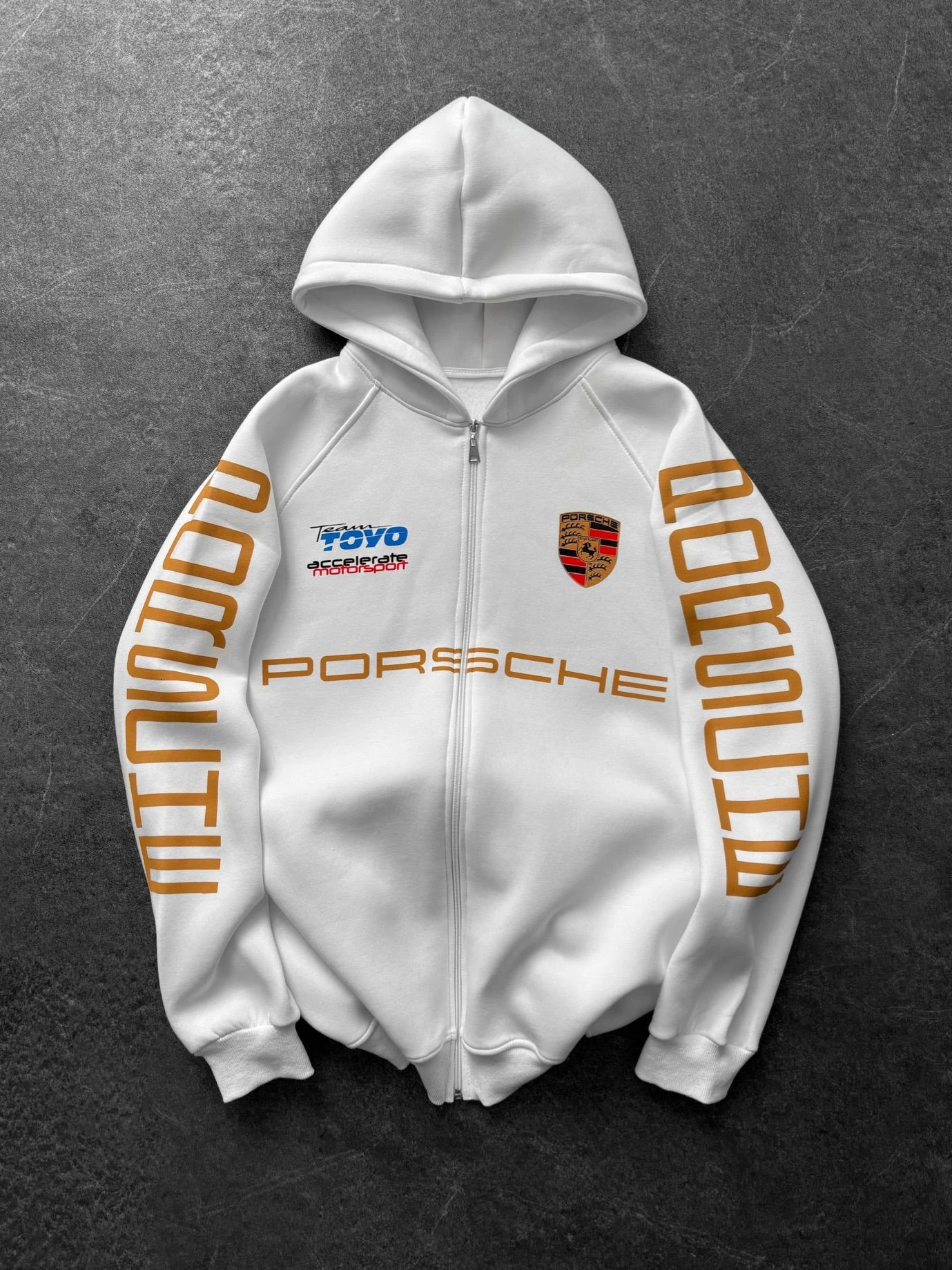 BEYAZ PORSCHE HIRKA (SC556)