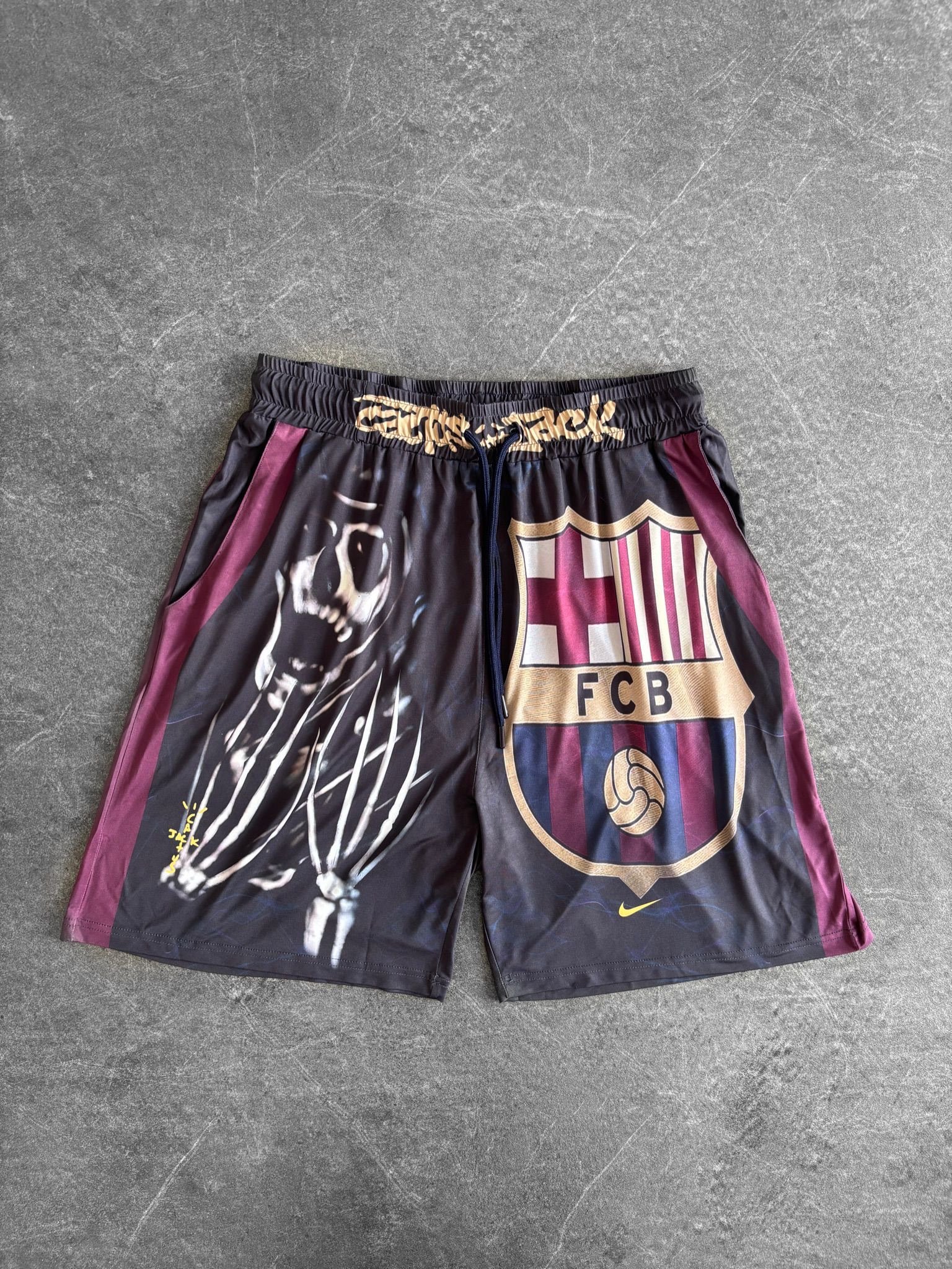 FCB ŞORT