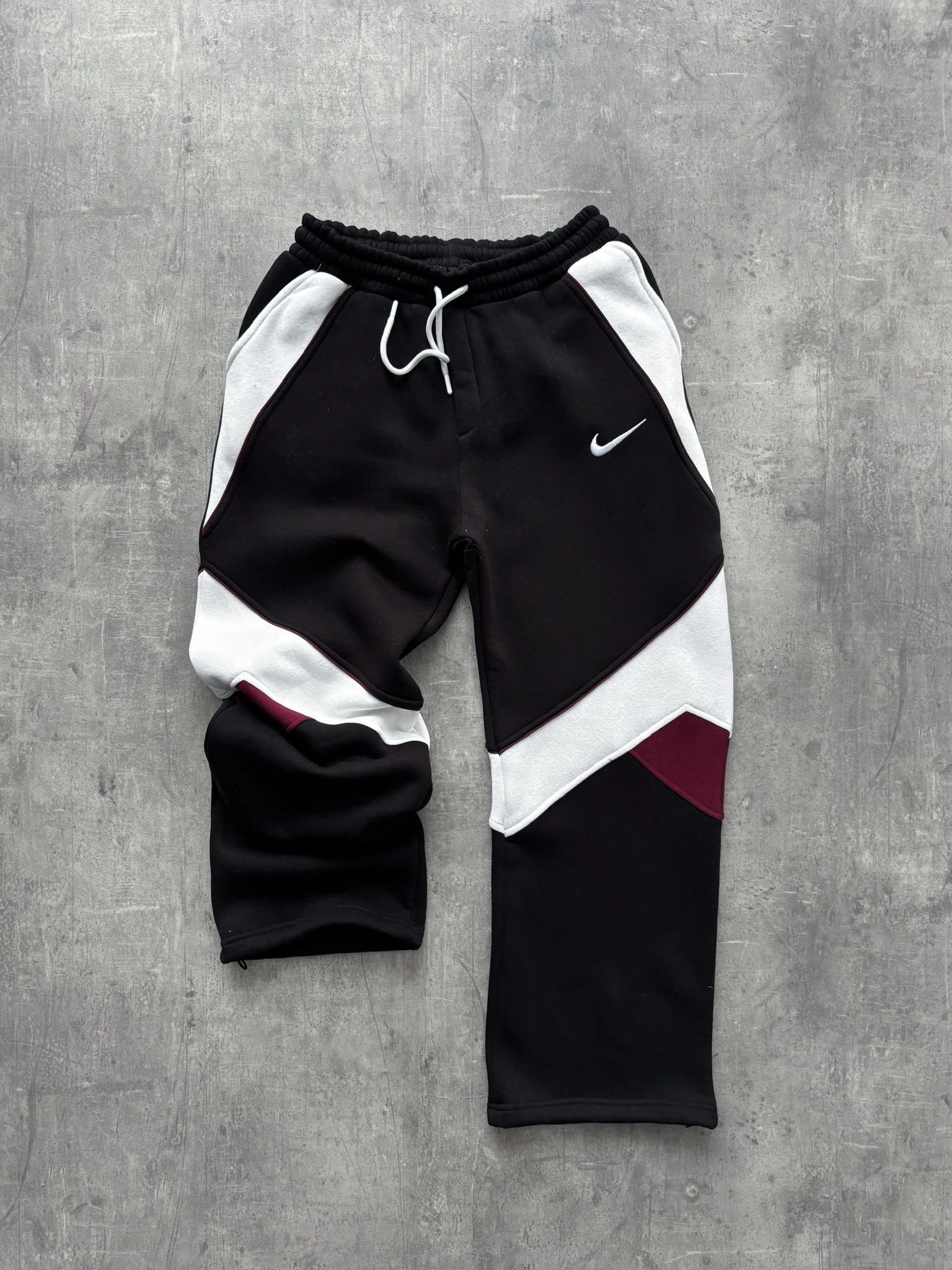 SİYAH YARASA NIKE EŞOFMAN (SC606)