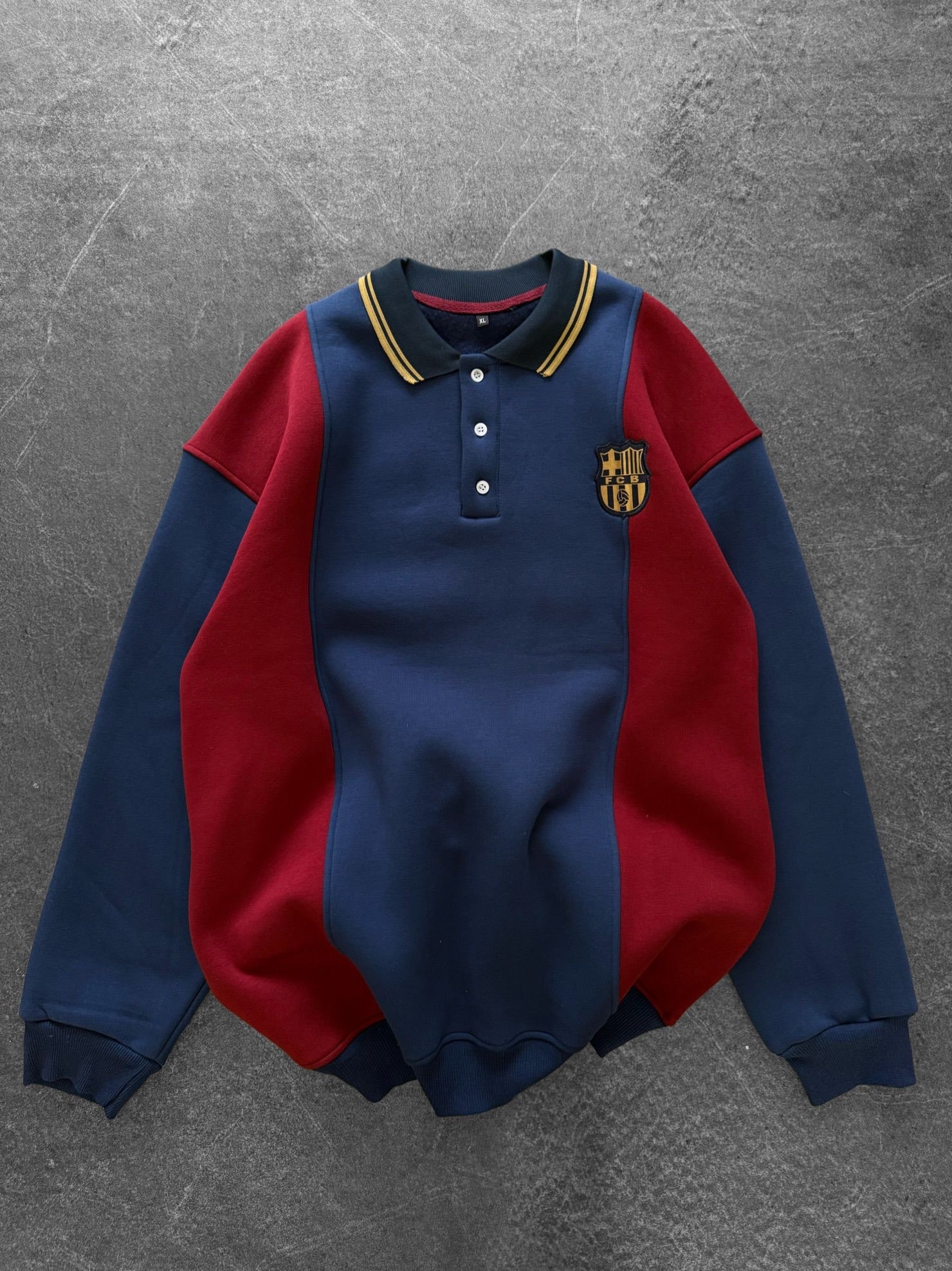 DÜĞME FCB SWEAT (SC522)