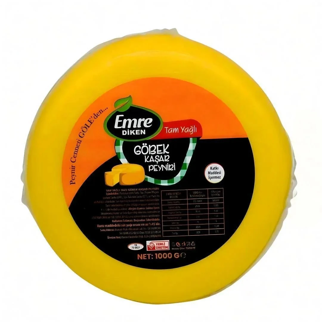 Göle Göbek Kaşar image