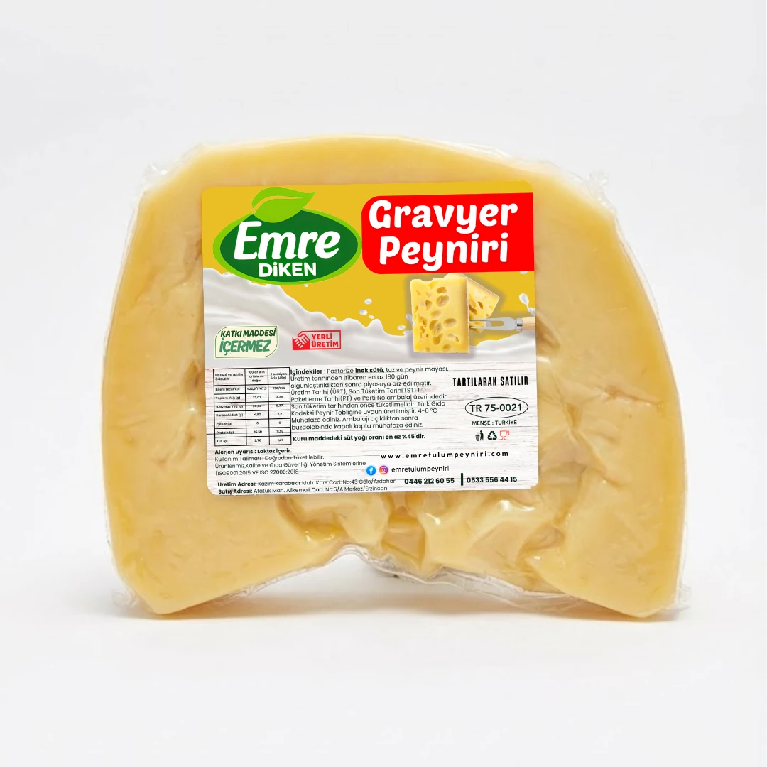 Gravyer Peyniri image