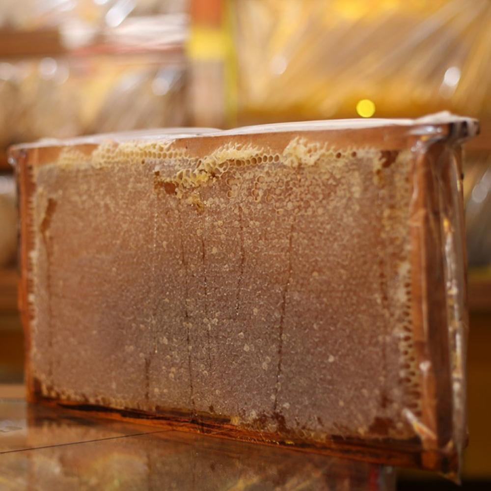 Erzincan Yayla Petek Çiçek Balı image