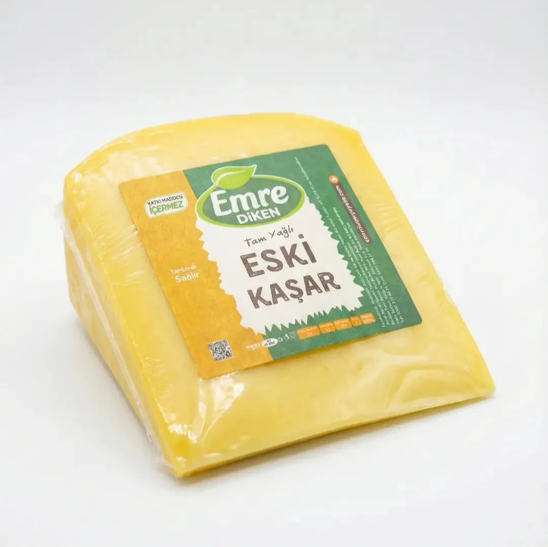 Göle Eski Kaşar Dilim