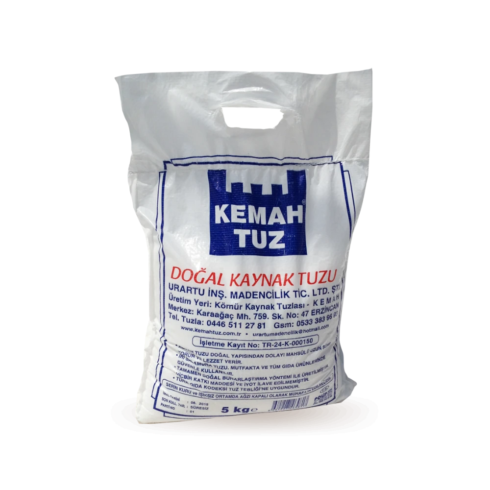 Kemah Tuzu 5 kg image