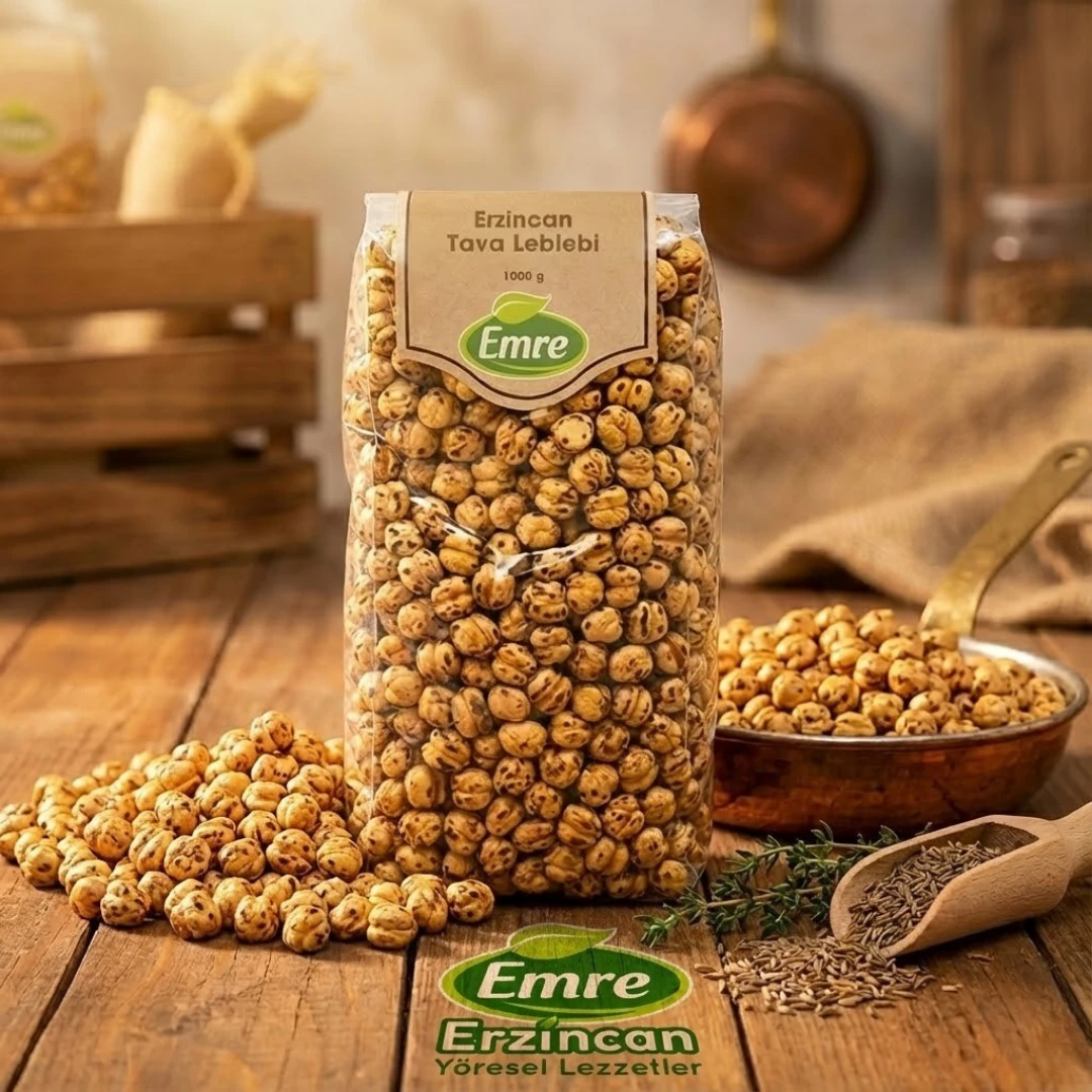 Erzincan Tava Leblebi 1 Kg image