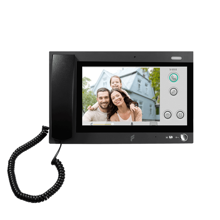 Intercom Güvenlik İstasyonu - IGS