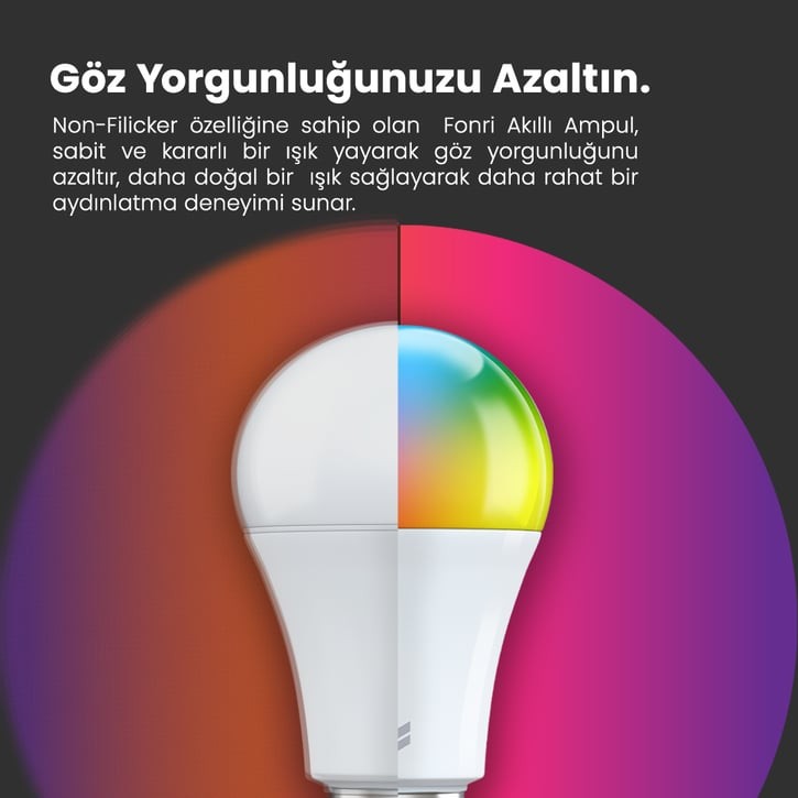 Akıllı Ampul 11W